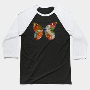 butterfly Baseball T-Shirt